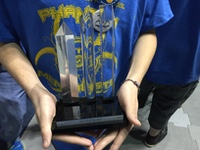 FRC 2015 Palmetto Regional Excellence in Engineering Award