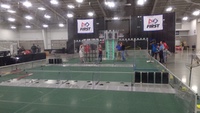 FRC 2016 Stronghold Field